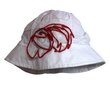 Müts Pupill Rene, valge цена и информация | Tüdrukute mütsid, sallid, kindad | kaup24.ee