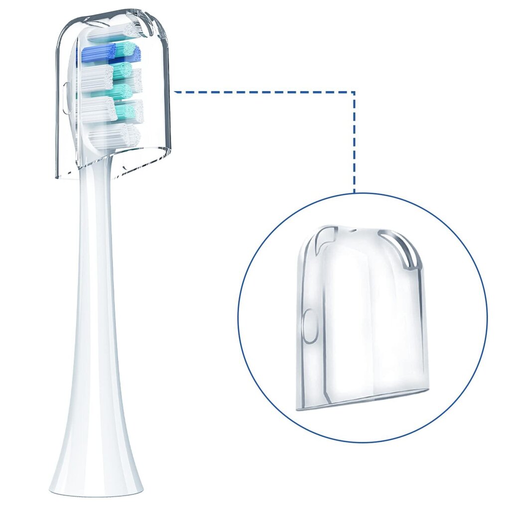 Redtron Philips Sonicare hind ja info | Elektriliste hambaharjade otsikud | kaup24.ee