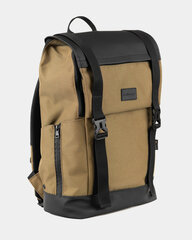 Рюкзак Milinal "Aviapack large", кордура, коричневый цена и информация | Рюкзаки и сумки | kaup24.ee