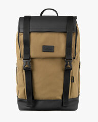 Рюкзак Milinal "Aviapack large", кордура, коричневый цена и информация | Рюкзаки и сумки | kaup24.ee