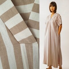 Платье-кафтан женское Kallista Saint-Tropez, песочного цвета цена и информация | Платья | kaup24.ee