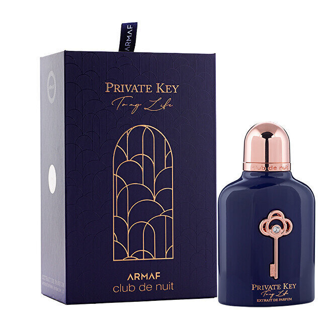 Parfüümivesi Armaf Private Key To My Life EDP naistele, 100 ml hind ja info | Naiste parfüümid | kaup24.ee