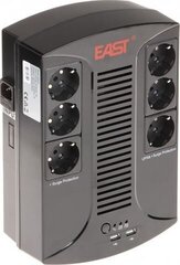 East AT-UPS850-PLUS цена и информация | Источники бесперебойного питания (UPS) | kaup24.ee