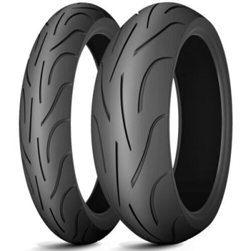 Michelin Pilot Power 2CT 190/50ZR17 73 W hind ja info | Mootorratta rehvid, siserehvid | kaup24.ee