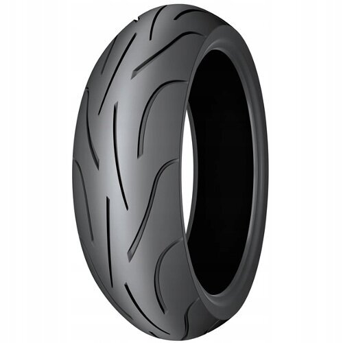 Michelin Pilot Power 2CT 190/55ZR17 75 W hind ja info | Mootorratta rehvid, siserehvid | kaup24.ee