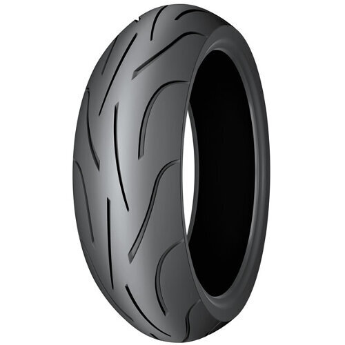 Michelin Pilot Power 2CT 160/60R17 69 W цена и информация | Mootorratta rehvid, siserehvid | kaup24.ee