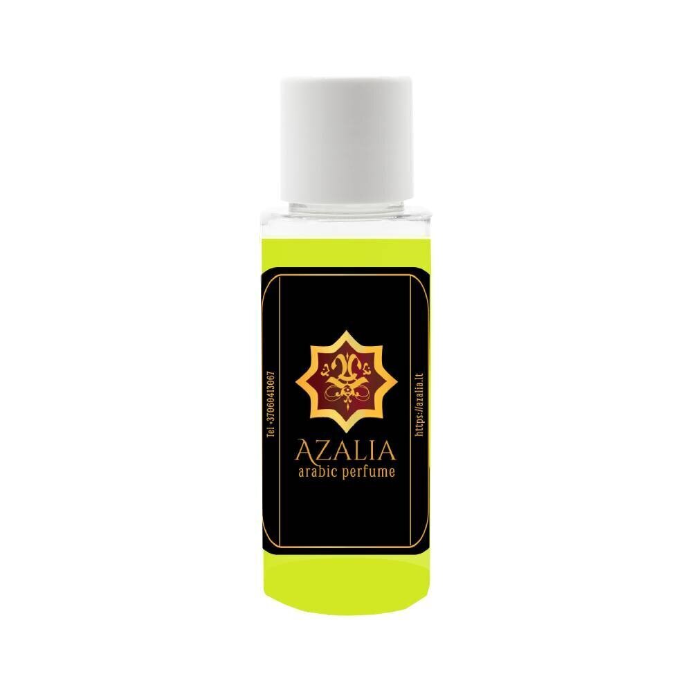 Araabia õliparfüüm Attar Oud Wood Premium Azalia meestele/naistele, 30 ml цена и информация | Naiste parfüümid | kaup24.ee