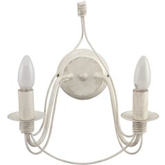  G.Lux Настенный светильник GL-007-2A white цена и информация | Настенные светильники | kaup24.ee