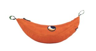 Гамак Ticket To The Moon Lightest Hammock Orange, 320 см х 140 см цена и информация | Гамаки | kaup24.ee