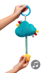 Игрушка BabyOno с музыкальным облаком, 616 цена и информация | Мягкие игрушки | kaup24.ee