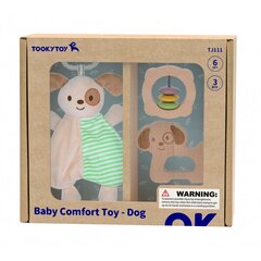 Beebi mänguasjakomplekt Tooky Toy hind ja info | Imikute mänguasjad | kaup24.ee