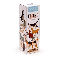 Бутылка для горячих и холодных напитков Feline Fine Cats с выдвижной крышкой, 500 мл цена и информация | Бутылки для воды | kaup24.ee