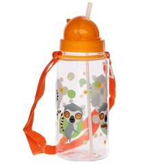 Детская бутылочка для воды Lemur Mob, 450 мл  цена и информация | Бутылки для воды | kaup24.ee