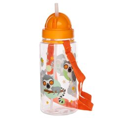 Детская бутылочка для воды Lemur Mob, 450 мл  цена и информация | Фляги для воды | kaup24.ee