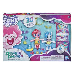 Kujukeste komplekt My Little Pony hind ja info | Tüdrukute mänguasjad | kaup24.ee