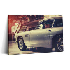 Seinapilt Aston Martin DB5 hind ja info | Seinapildid | kaup24.ee