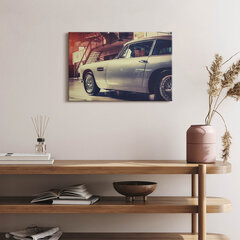 Seinapilt Aston Martin DB5 цена и информация | Картины, живопись | kaup24.ee
