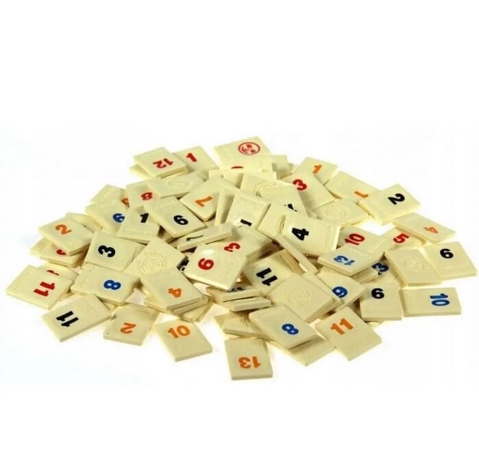 Mäng TMT Rummikub XP LMD4606 81733 hind ja info | Lauamängud ja mõistatused | kaup24.ee