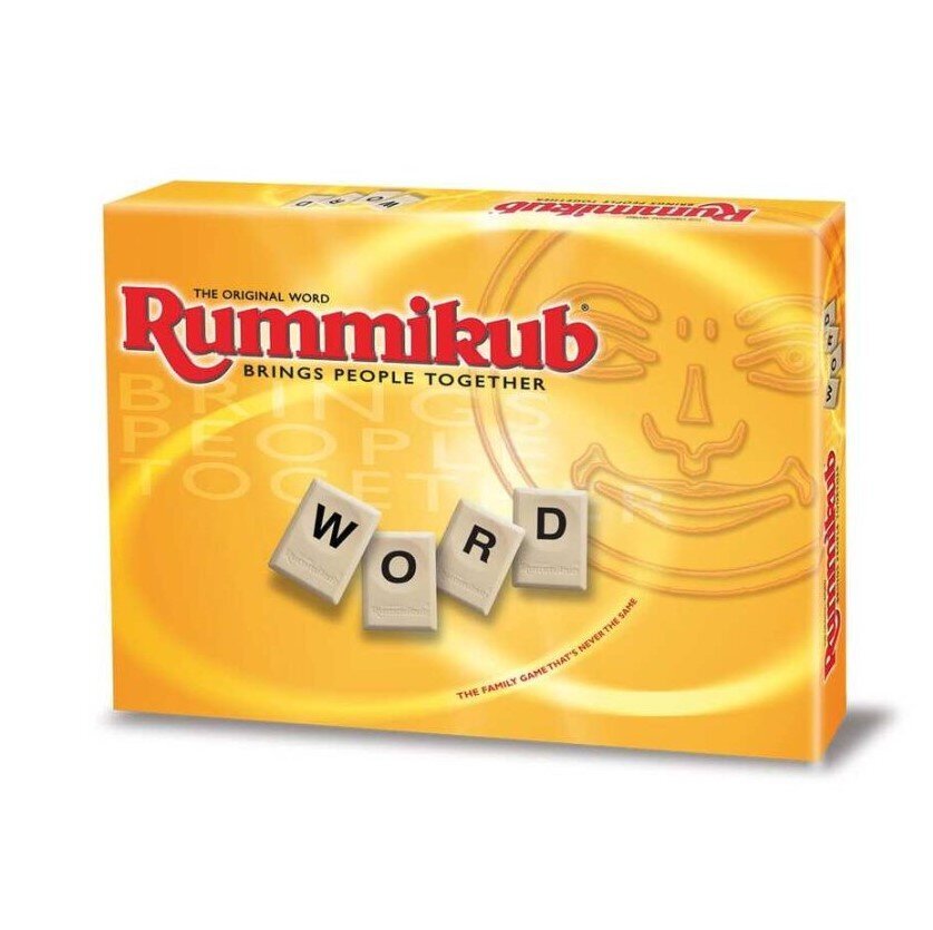 Mäng TMT Rummikub Słowny LMD2604 86278 hind ja info | Lauamängud ja mõistatused | kaup24.ee