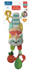 Rippuv mänguasi Clementoni Baby Bear hind ja info | Imikute mänguasjad | kaup24.ee