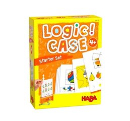 Loogikamäng Haba hind ja info | Lauamängud ja mõistatused | kaup24.ee