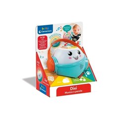 Muusikaline pall Clementoni Baby Dixi hind ja info | Imikute mänguasjad | kaup24.ee