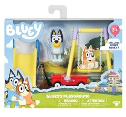 Kujukeste komplekt BLUey mini Park hind ja info | Poiste mänguasjad | kaup24.ee
