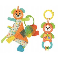 Mänguasjakomplekt Clementoni Baby Puppies hind ja info | Imikute mänguasjad | kaup24.ee