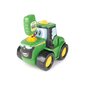 Mängutraktor Tomy John Deere Johnny Key 47500 цена и информация | Imikute mänguasjad | kaup24.ee