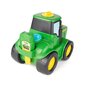 Mängutraktor Tomy John Deere Johnny Key 47500 цена и информация | Imikute mänguasjad | kaup24.ee