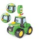 Mängutraktor Tomy John Deere Johnny Key 47500 цена и информация | Imikute mänguasjad | kaup24.ee