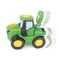 Mängutraktor Tomy John Deere Johnny Key 47500 цена и информация | Imikute mänguasjad | kaup24.ee