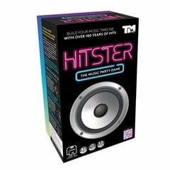 TMT mäng Hitster JUM0434 hind ja info | Lauamängud ja mõistatused | kaup24.ee
