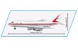 Konstruktor Cobi Boeing 747 Esimene lend 1969. aasta 26609, 1051 päeva. цена и информация | Klotsid ja konstruktorid | kaup24.ee