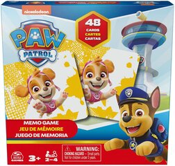 Mälumäng Spin Master mäng Paw Patrol hind ja info | Lauamängud ja mõistatused | kaup24.ee