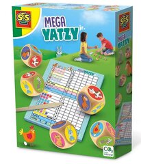Mäng SES Mega Yatzy Junior 02294 22945 hind ja info | Arendavad mänguasjad | kaup24.ee