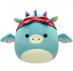 Pehme mänguasi Orbico Squishmallows W17 Tatiana SQCR04125, 19 cm hind ja info | Pehmed mänguasjad | kaup24.ee