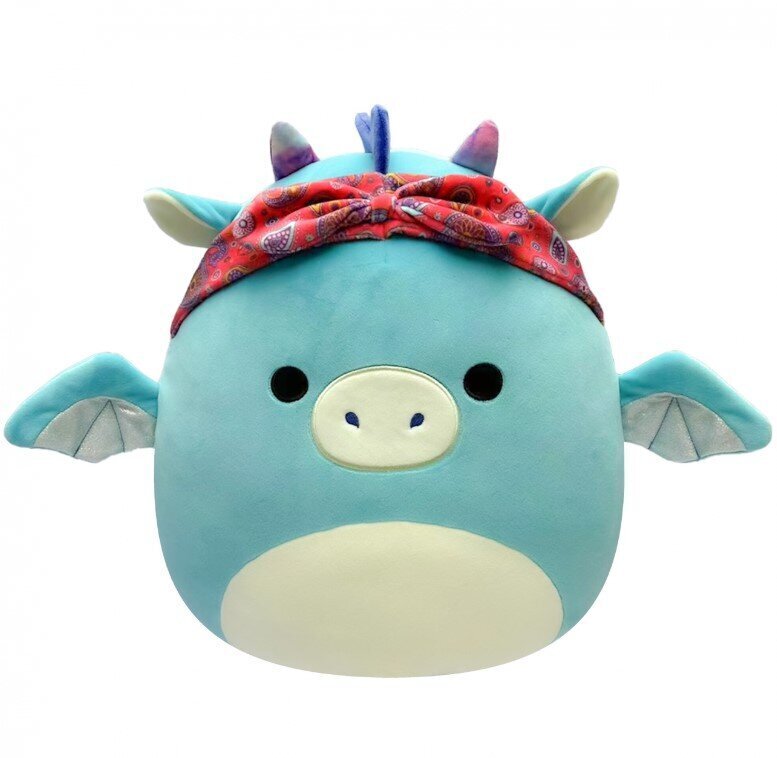 Pehme mänguasi Orbico Squishmallows W17 Tatiana SQCR04125, 19 cm цена и информация | Pehmed mänguasjad | kaup24.ee