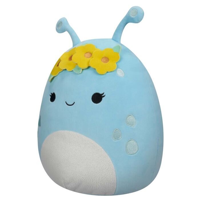 Pehme mänguasi Squishmallows Natnat SQCR05610 цена и информация | Pehmed mänguasjad | kaup24.ee