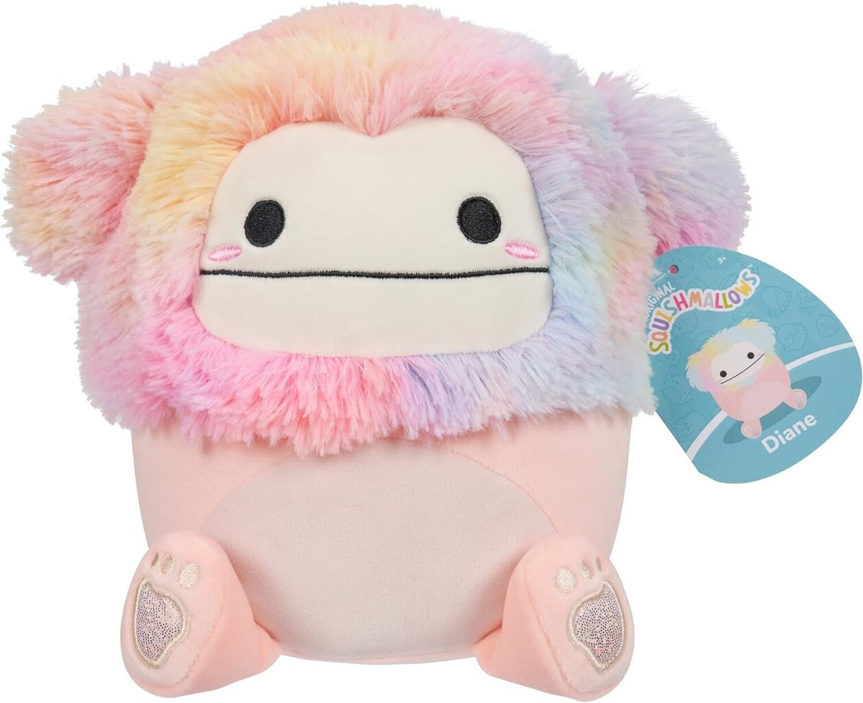 Pehme mänguasi Squishmallows W18 Diane SQCR05371 hind ja info | Pehmed mänguasjad | kaup24.ee