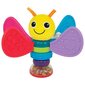 Pööratav Tomy Lamaze Ratchet Butterfly Freddie LC27636 цена и информация | Imikute mänguasjad | kaup24.ee