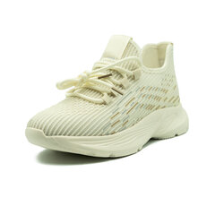 Спортивная обувь для женщин Eximp, бежевая цена и информация | Спортивная обувь, кроссовки для женщин | kaup24.ee
