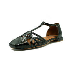 Босоножки женские Angel Alarcon, черный цвет цена и информация | Женская обувь Cink Me, коричневая | kaup24.ee