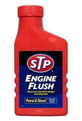 Mootoriõli lisand Stp Engine Flush, 450 ml hind ja info | Eriotstarbelised määrdeõlid ja -vedelikud | kaup24.ee