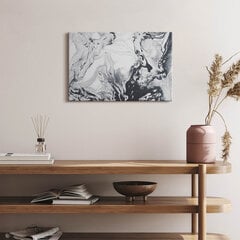 Seinapilt Tindi abstraktsioon – marmortint hind ja info | Seinapildid | kaup24.ee