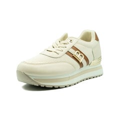 Спортивная обувь для женщин Laura Biagiotti, бежевая цена и информация | Спортивная обувь, кроссовки для женщин | kaup24.ee