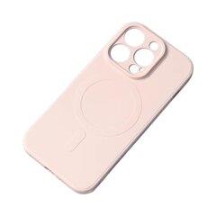 MagSafeiga iPhone 15, roosa hind ja info | Telefoni kaaned, ümbrised | kaup24.ee