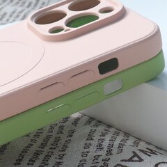 MagSafeiga iPhone 15, must hind ja info | Telefoni kaaned, ümbrised | kaup24.ee