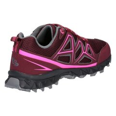Походная обувь для женщин Brütting Power, красный/серый/розовый цена и информация | Спортивная обувь, кроссовки для женщин | kaup24.ee