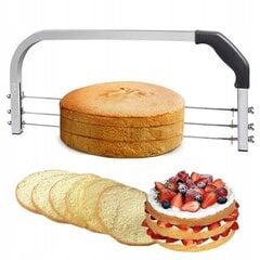 Нож для нарезки бисквита цена и информация | Столовые и кухонные приборы | kaup24.ee